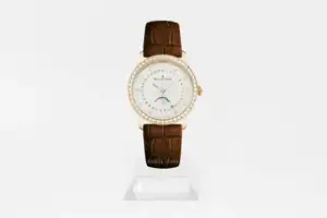 Blancpain Blancpain Quantième Phases de Lune 6126 2987 55A 33mm Rose gold