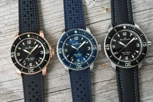 Blancpain Fifty Fathoms 42mm Collection