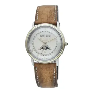 Blancpain Blancpain Villeret 6501 34mm Stainless steel Silver