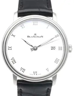 Blancpain Blancpain Villeret Ultra-Slim N62240011 027A055B 37mm Stainless steel