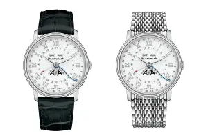 Blancpain Villeret Quantième Complet GMT