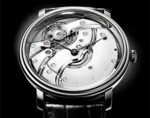 Blancpain Villeret Inverted Movement