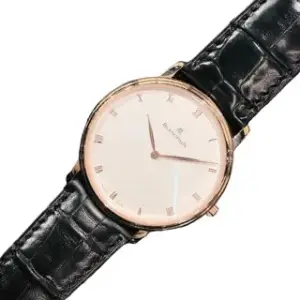 Blancpain Blancpain Villeret Ultra-Slim 4053-3642-55B 40mm White gold White