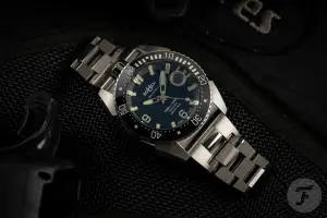Bohen Mille Mer Dive Watch