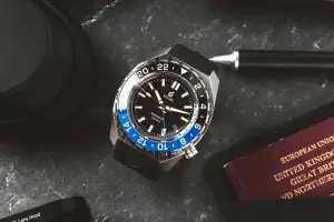BOLDR Globetrotter GMT