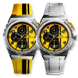 Bomberg APEX CARBON YB