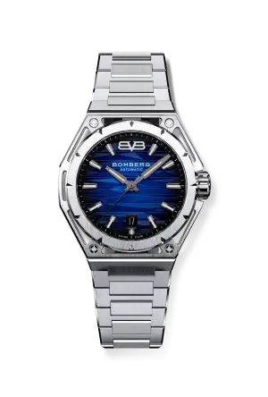 Bomberg EDGE BLUE