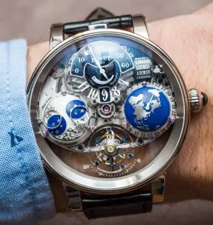 Bovet Recital 18 Shooting Star