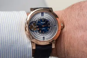 Bovet Récital 21 Retrograde Perpetual Calendar