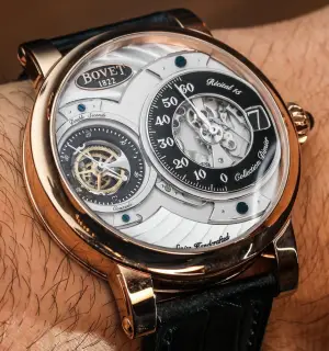 Bovet Recital 15