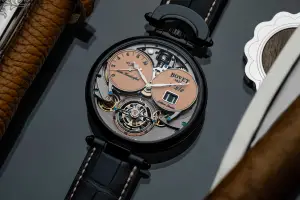 Bovet Virtuoso VIII Chapter Two