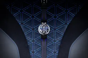 Bovet Battista Tourbillon