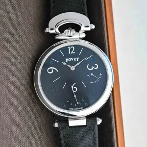 Bovet 19Thirty 10th Anniversary Edition