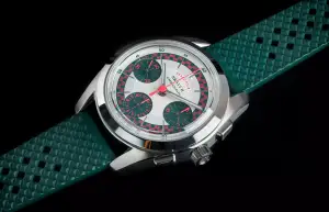 Bravur Grand Tour Chronograph