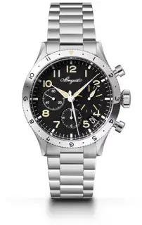 Breguet Breguet Type XX 2067ST92SW0 42mm Stainless steel Black