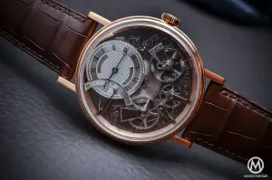 Breguet Tradition Automatique Seconde Rétrograde 7097