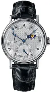 Breguet Breguet Classique 7137BB/11/9V6 39mm White gold Silver