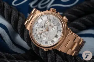 Breguet Marine Alarme Musicale 5547