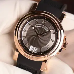Breguet Breguet Marine 5817BR/Z2/5V8 39mm Rose gold Black