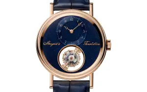 Breguet Classique Tourbillon Sidéral 7255