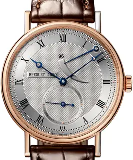 Breguet Breguet Classique 5277BR 38mm Rose gold
