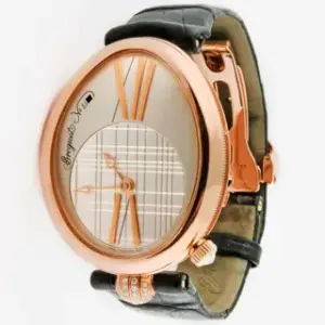 Breguet Breguet Reine de Naples 8968BR/11/986 0D00 35mm Rose gold Silver