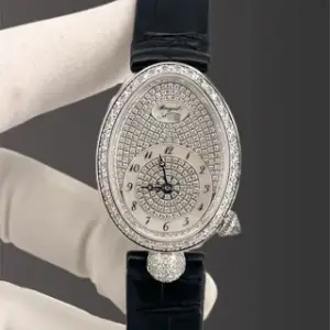 Breguet Breguet Reine de Naples 8928BB/8D/944/DD0D3L 33mm White gold