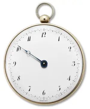 Breguet Souscription Watch
