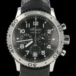Breguet Breguet Type XX 3810ST/92/SZ9 42mm Stainless steel Gray