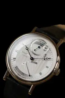 Breguet Breguet Classique 7727BB/12/9WU 41mm White gold Silver