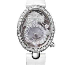Breguet Reine de Naples 8958 Cammea Chinese Zodiac