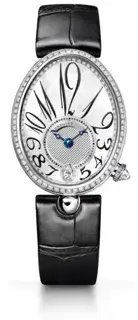 Breguet Breguet Reine de Naples 8918BB/58/964/D00D 36.5mm White gold White