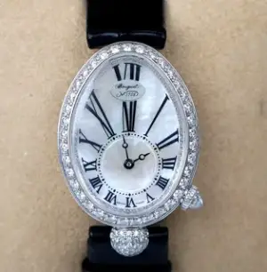 Breguet Breguet Reine de Naples 8928 25mm White gold