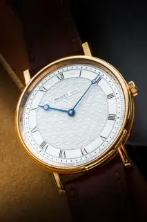 Breguet Breguet Classique 5967BA 41mm 18k gold Silver
