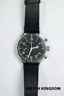 Breguet Breguet Type XX 2057ST923WU 42mm Stainless steel Black