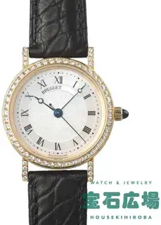 Breguet Breguet Classique 8068BA/52/964/DD00 30mm Yellow gold White