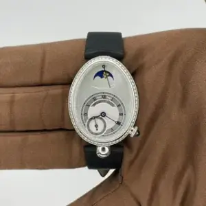 Breguet Breguet Reine de Naples 8908BB/52/964/D00D3L 36.5mm White gold