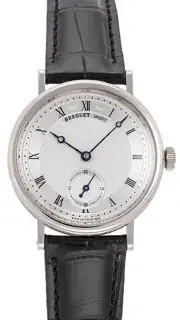 Breguet Breguet Classique 5907BB/12/984 34mm White gold