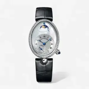 Breguet Breguet Reine de Naples 552306 28.48mm White gold White