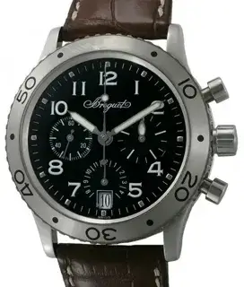 Breguet Breguet Type XX 3820ST/H2/9W6 Stainless steel