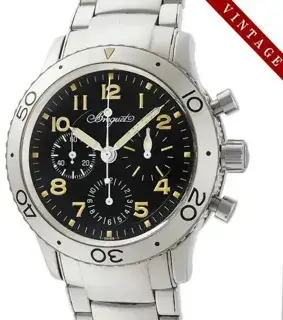 Breguet Breguet Type XX 3800ST/92/SW6 Stainless steel