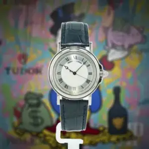 Breguet Breguet Marine 3400BB White gold Silver