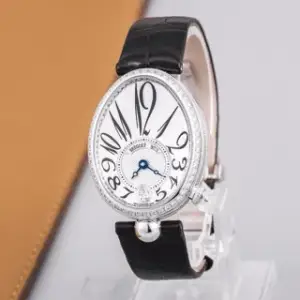 Breguet Breguet Reine de Naples 8918BB/58/964/D00D 36.5mm White gold White