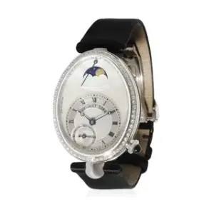Breguet Breguet Reine de Naples 8908BB/52/864.D00D 28.4mm White gold White