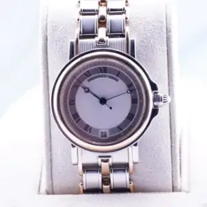 Breguet Breguet Marine 4400SA 32mm Stainless steel Silver
