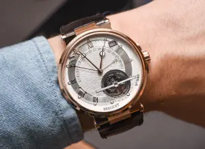 Breguet Marine Équation Marchante 5887