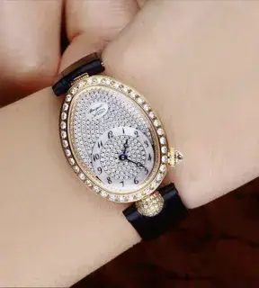 Breguet Breguet Reine de Naples 8928BR/8D/944/DD0D3L 25mm Rose gold