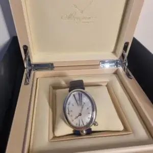 Breguet Breguet Reine de Naples 8967ST/G1/986 35.5mm Stainless steel Pink