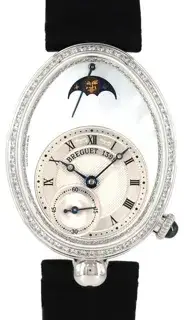 Breguet Breguet Reine de Naples 8908BB/V2/864D00D 29mm White gold