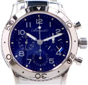 Breguet Breguet Type XX 3807ST/J2/SW9 39mm Stainless steel